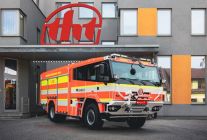  Poličský výrobce hasičské techniky dodá na Slovensko desítky stříkaček