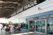 Letiště Praha se rozvíjí. Udržitelně a do zelených barev Letiště Praha se rozvíjí. Udržitelně a do zelených barev