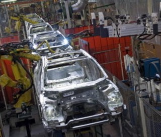  Výroba elektrických aut loni v ČR stoupla o 11 procent na 134.944 vozů