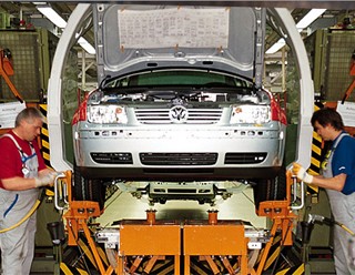  Značka VW Scout získá v USA pro stavbu továrny státní podporu 1,29 miliardy USD