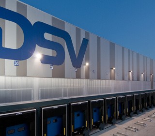 Největší logistický areál DSV v severní Evropě pomůže čistit ovzduší Největší logistický areál DSV v severní Evropě pomůže čistit ovzduší