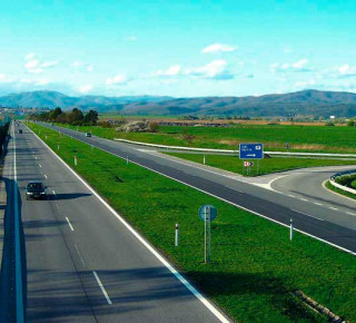Na Vysočině letos ŘSD opraví druhou polovinu dálničního přivaděče u Jihlavy Na Vysočině letos ŘSD opraví druhou polovinu dálničního přivaděče u Jihlavy