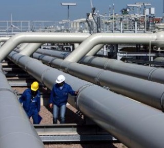 Nigérie a Maroko postaví plynovod, který propojí 13 afrických zemí 
