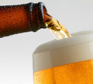 K výrobě hektolitru piva v ČR se spotřebuje 3,4 hl vody, méně než dříve