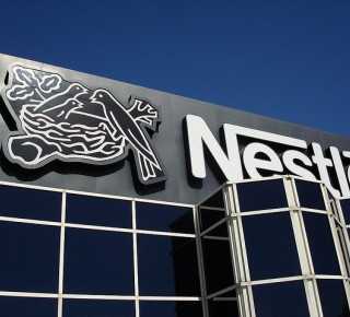 Nestlé v holešovské továrně omezí provoz plynové kotelny, nahradí ji čerpadly Nestlé v holešovské továrně omezí provoz plynové kotelny, nahradí ji čerpadly