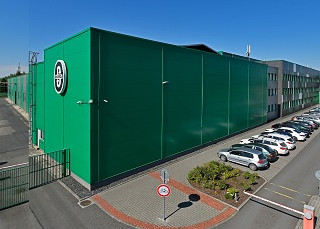OSTROJ navýšil za tři čtvrtletí tržby o 7 % na téměř 852 mil. Kč OSTROJ navýšil za tři čtvrtletí tržby o 7 % na téměř 852 mil. Kč