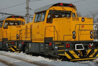Koronavirus komplikuje výrobu i export, ale EffiShuntery z CZ LOKO stále míří k zákazníkům Koronavirus komplikuje výrobu i export, ale EffiShuntery z CZ LOKO stále míří k zákazníkům